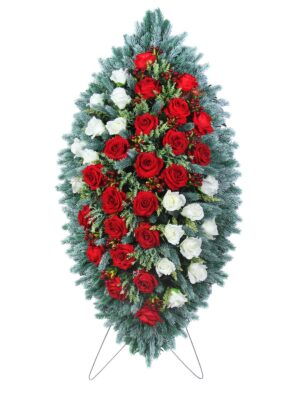 Венок Президент, 125 см